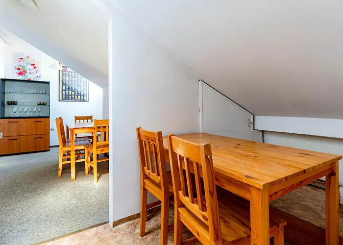 Flat In The Old Town Podwale Str
