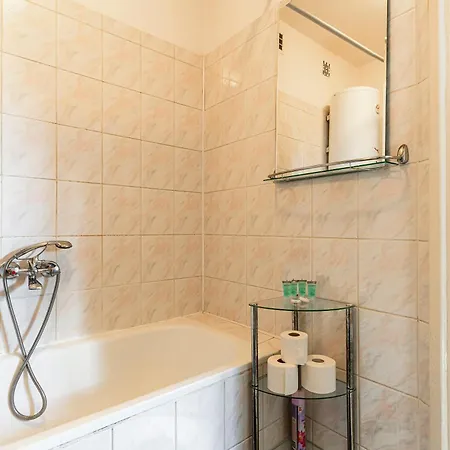 Flat In The Old Town Podwale Str Apartment Warsaw Exterior photo