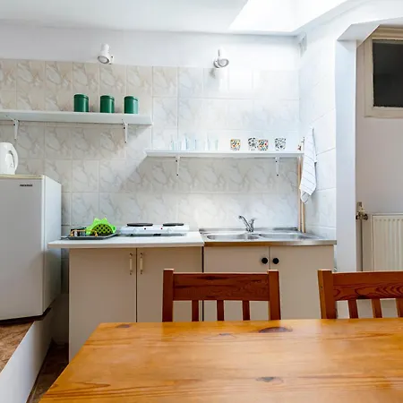Flat In The Old Town Podwale Str Apartment Warsaw Exterior photo
