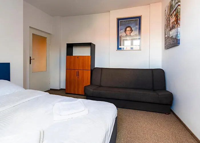 Flat In The Old Town Podwale Str