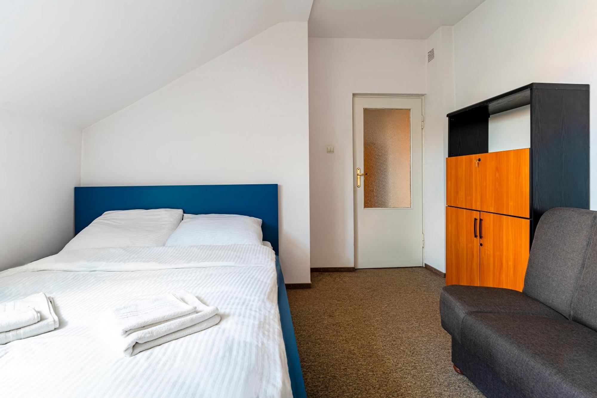 Flat In The Old Town Podwale Str Varsavia