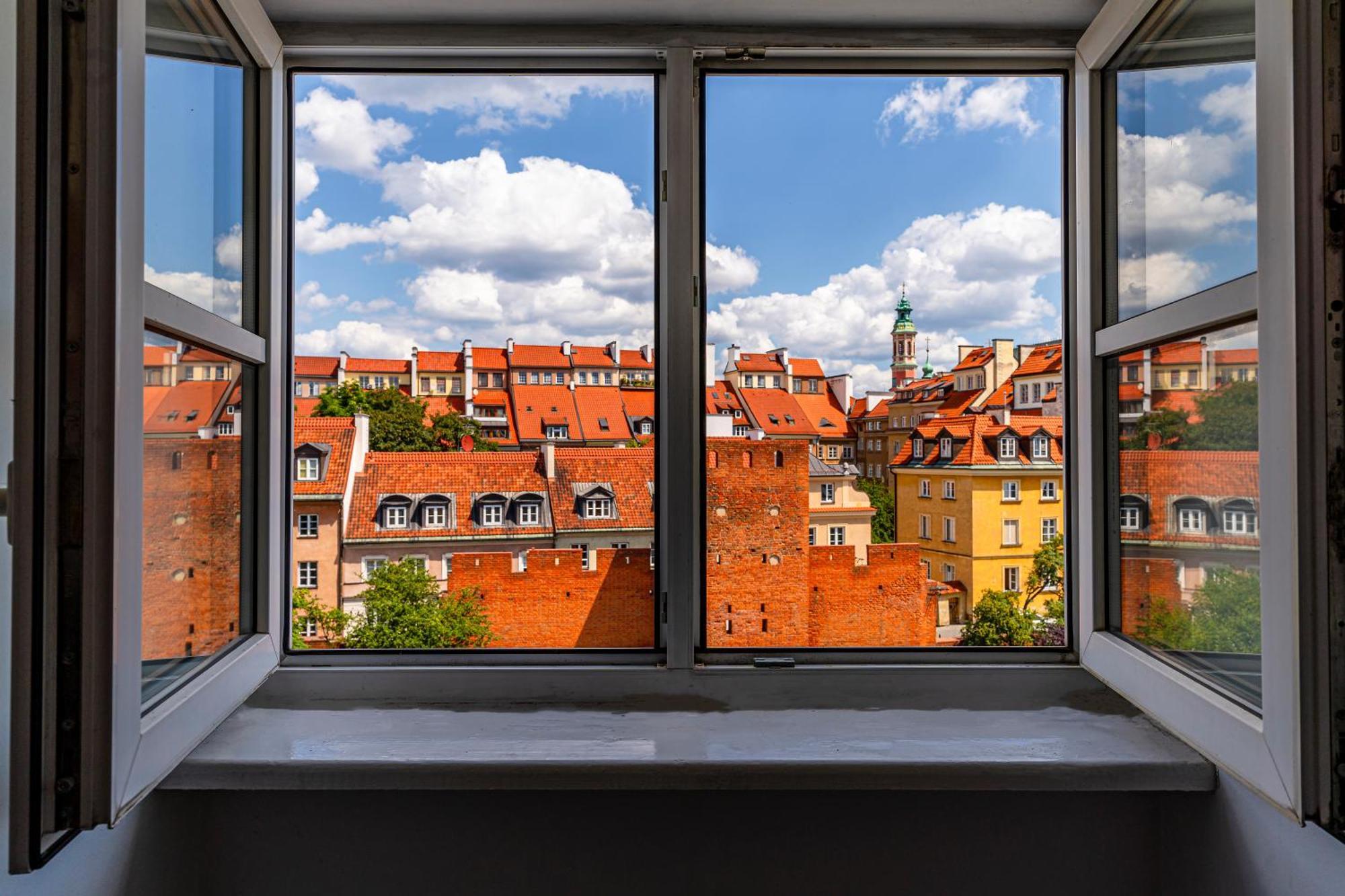 Flat In The Old Town Podwale Str Апартаменти