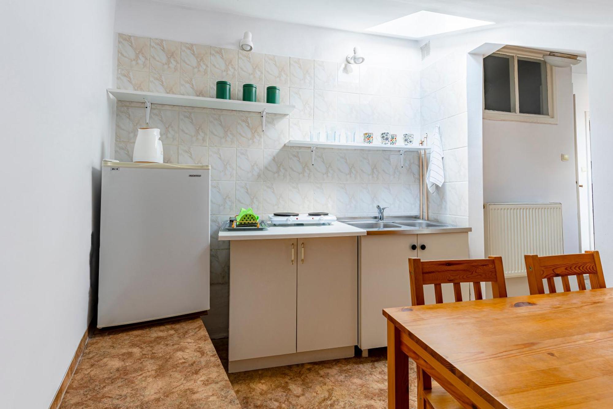 Апартаменти Flat In The Old Town Podwale Str