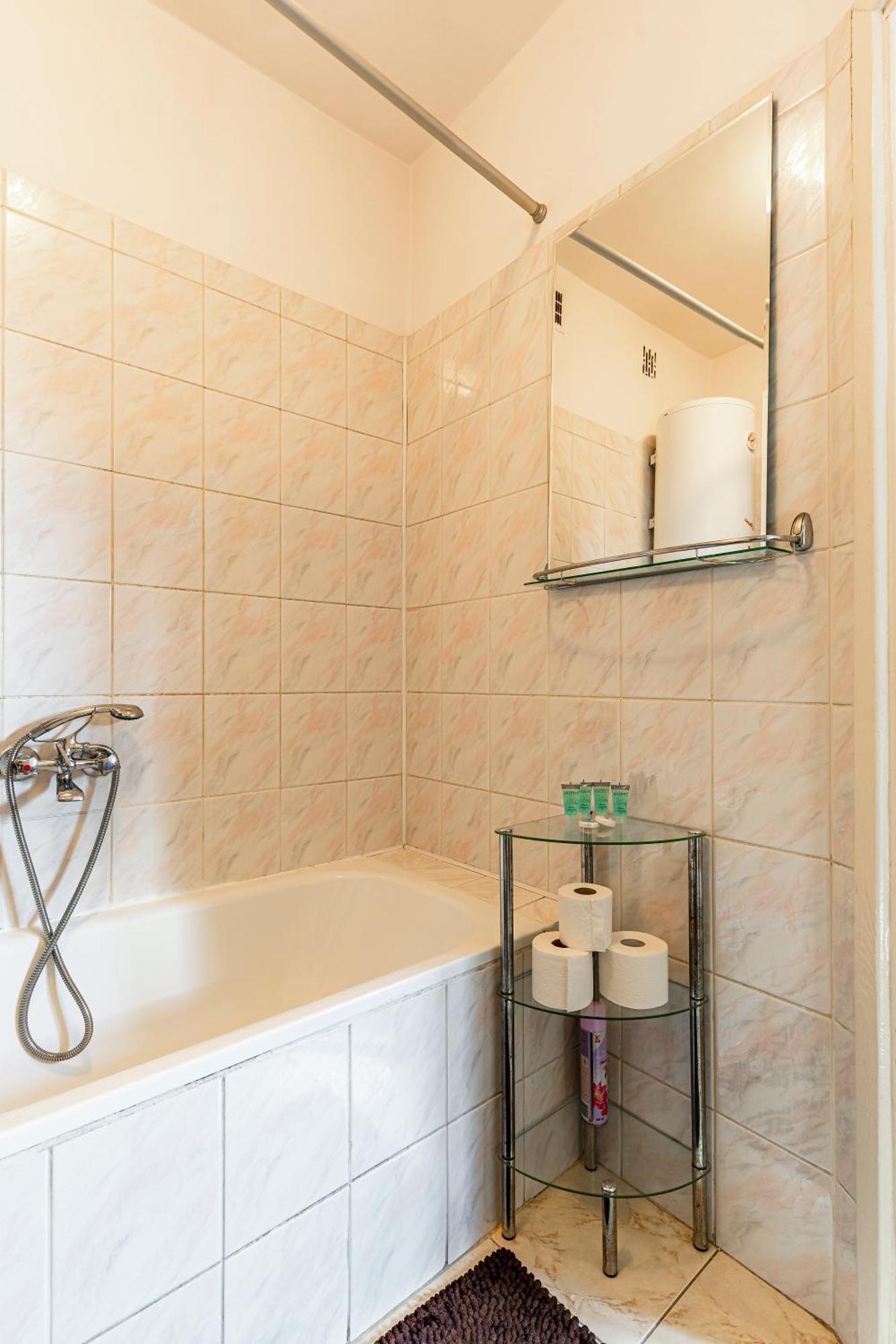 Flat In The Old Town Podwale Str Апартаменти Варшава