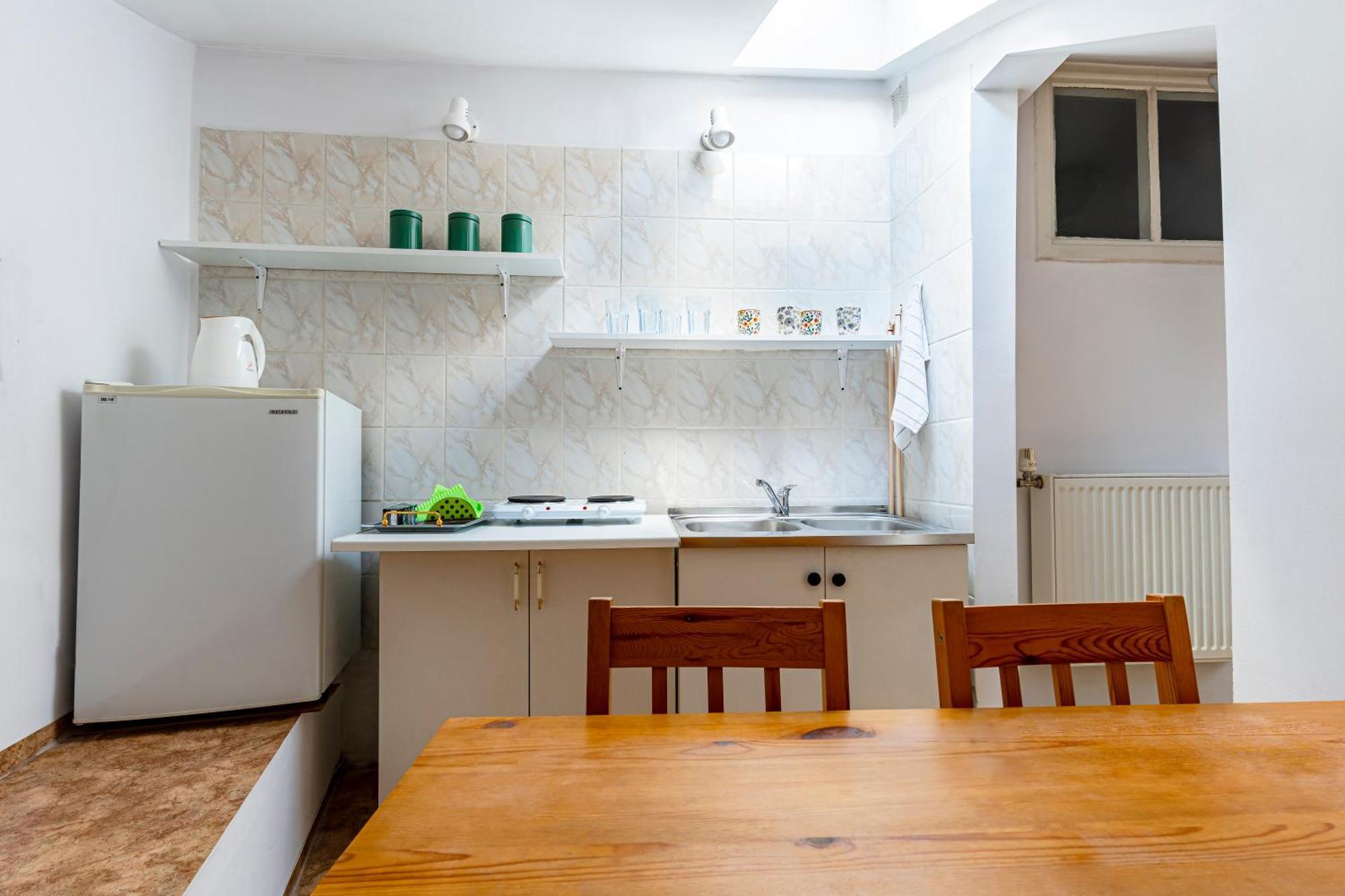 Flat In The Old Town Podwale Str * Варшава