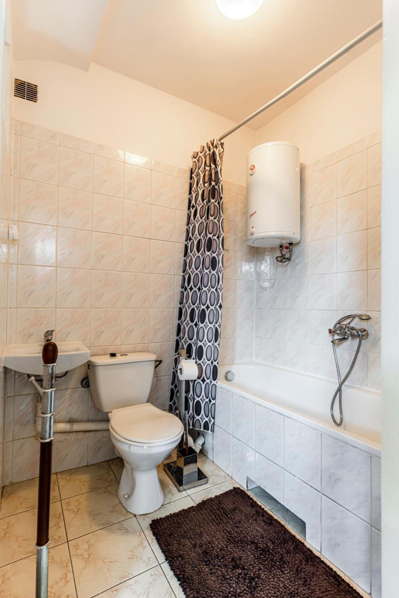 Flat In The Old Town Podwale Str Апартаменти *