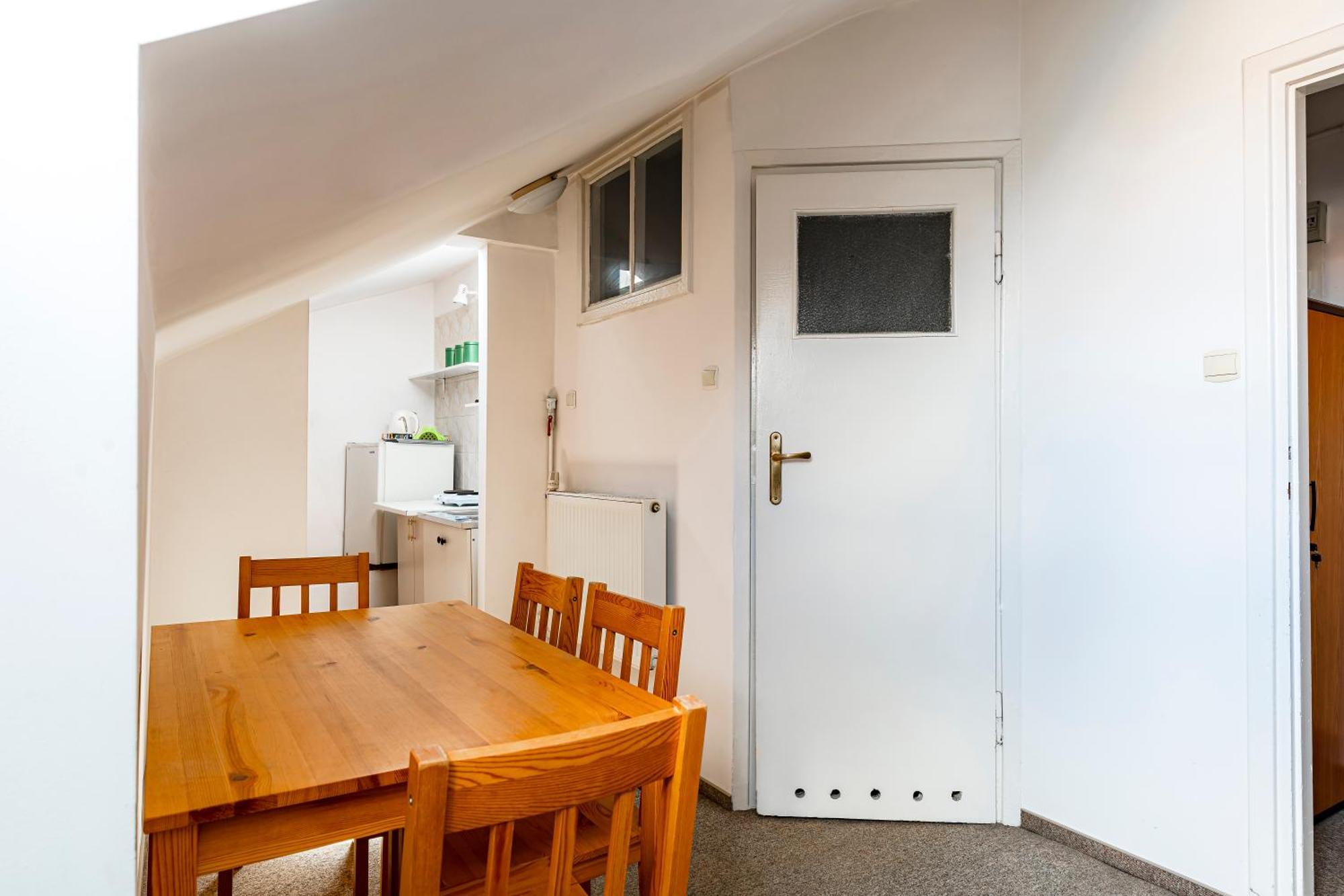Flat In The Old Town Podwale Str Varsavia